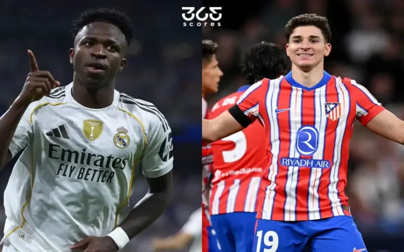 مواجهة قوية.. ريال مدريد ضد أتلتيكو في السوبر الإسباني 2025: موعد وقنوات النقل